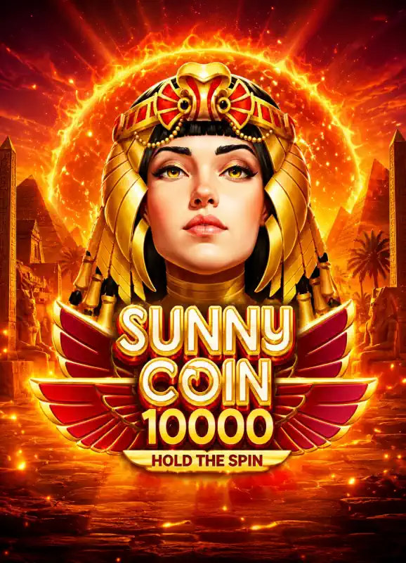 Sunny Coin 10000 Hold The Spin